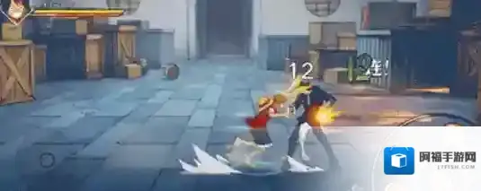 航海王壮志雄心攻击