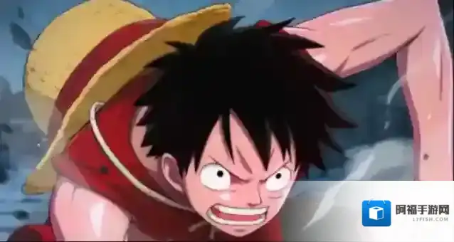 航海王壮志雄心路飞