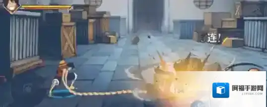 航海王壮志雄心技能