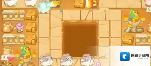 保卫萝卜4手电筒