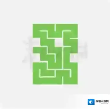 一笔画完282关怎么过 微信一笔画完第282关画法路线推荐