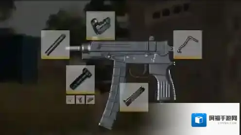 刺激战场Skorpion蝎式手枪在哪刷新 Skorpion蝎式手枪刷新地点介绍