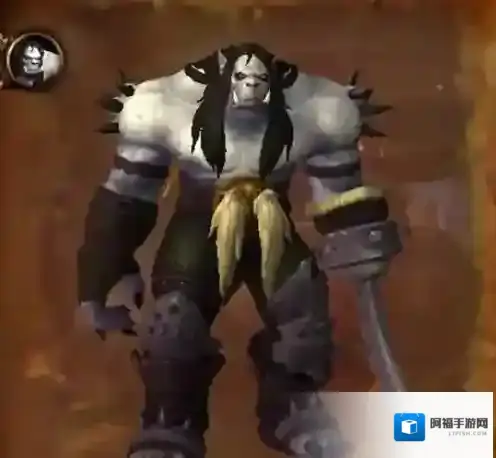 魔兽世界悬槌堡