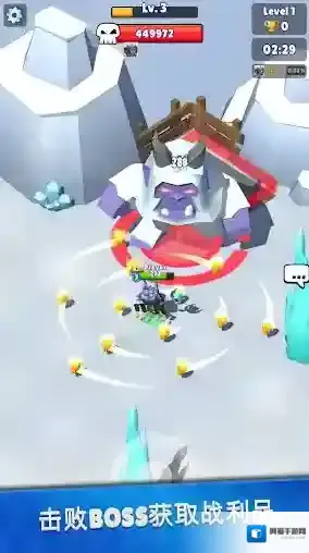 猎手大逃杀魔物