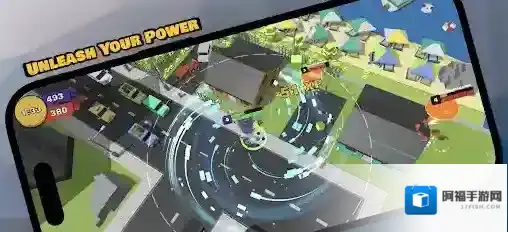 龙卷风大乱斗3体验