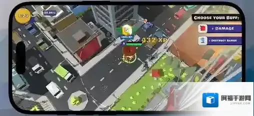 龙卷风大乱斗3击败