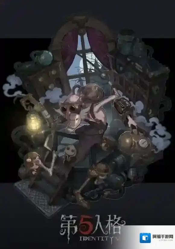 第五人格建筑师巴尔克技能 新监管者巴尔克技能介绍