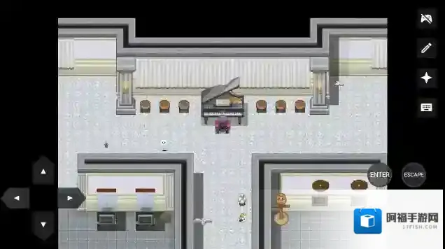 白夜博物馆水晶