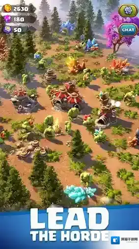 兽人采矿营地营地