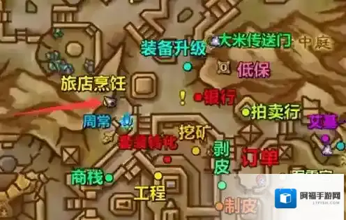 魔兽世界我们可以