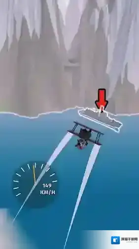 史诗轰炸机飞行