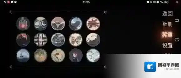 笼中窥梦桌子上