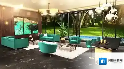 我的家居设计现代城市游戏