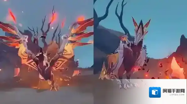 原神3.4新怪物圣骸赤鹫打法攻略详解