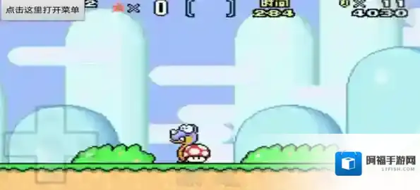 超级马里奥A2金币