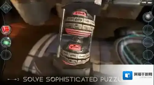 异星装置博物馆发现