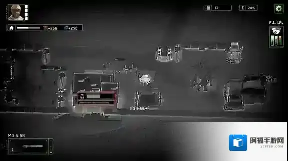 僵尸炮艇生存点击