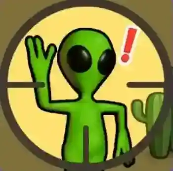 狙击外星人你狙我躲官方最新版