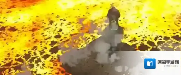 塞尔达传说王国之泪岩浆
