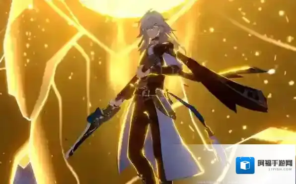 崩坏星穹铁道景元