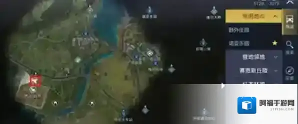 黎明觉醒生机白鳄女王在哪