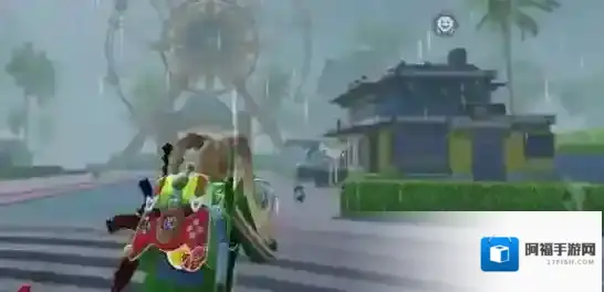 和平精英绿洲世界下雨天能玩吗