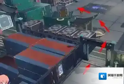 崩坏星穹铁道下图