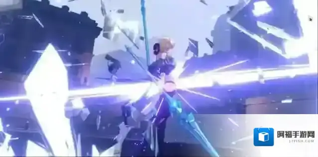 崩坏星穹铁道银狼