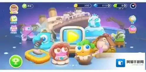 保卫萝卜4周赛2.28无伤通关攻略