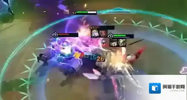 跳跃幸存者羁绊