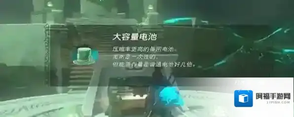 塞尔达传说王国之泪神庙