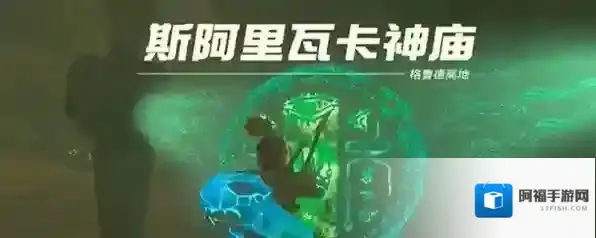 塞尔达传说王国之泪瓦卡