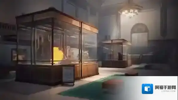 崩坏星穹铁道博物馆