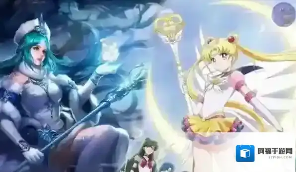 王者荣耀少女战士