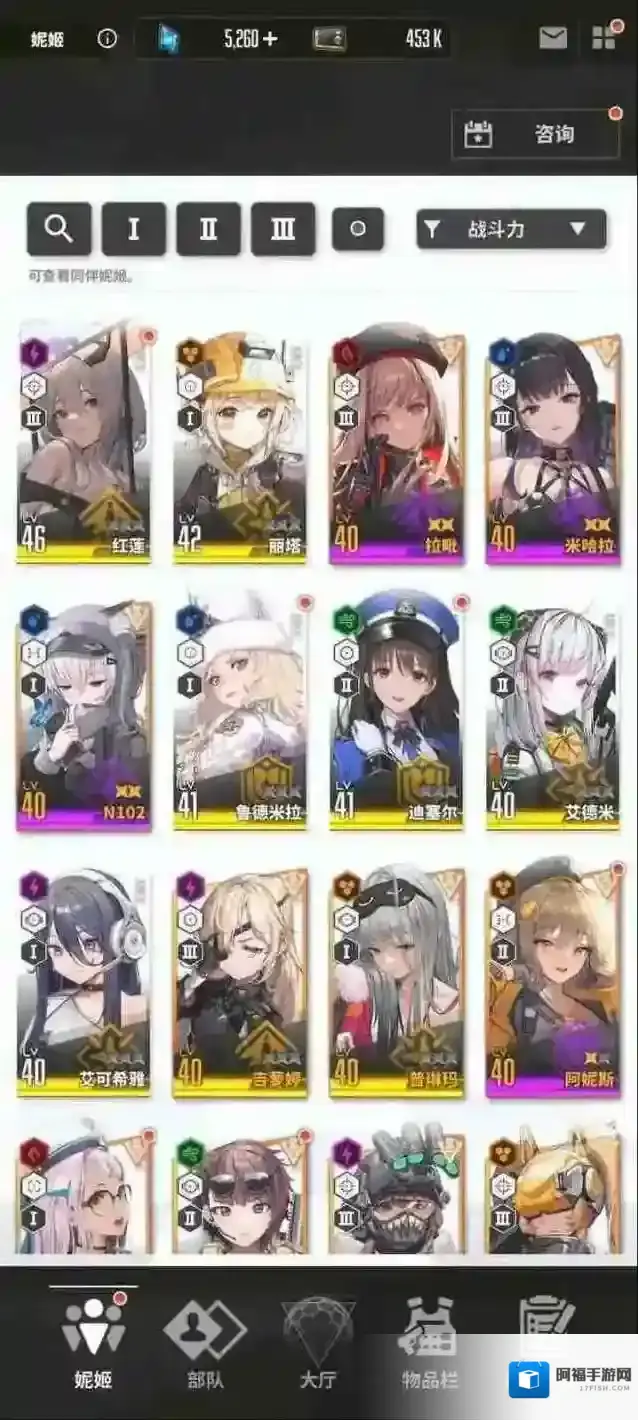 胜利女神(NIKKE)输出