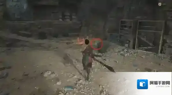 明末渊虚之羽敌人