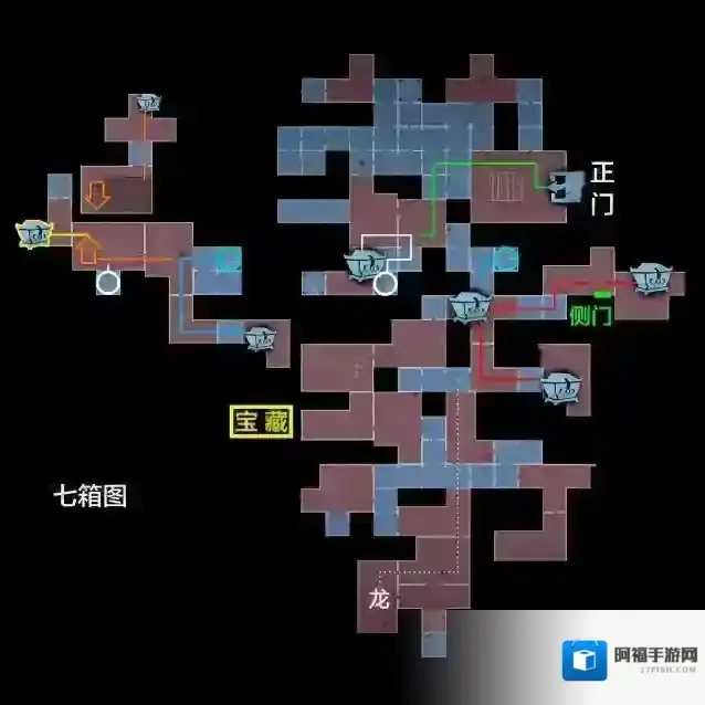 超自然行动组有路