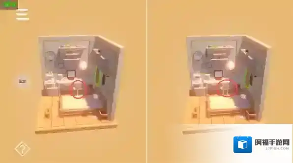 芬奇房间第一关