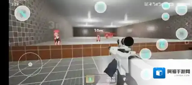 蔚蓝竞技场给你