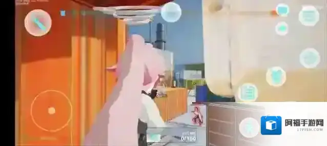 蔚蓝竞技场体验