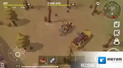 无路可逃生存我们可以