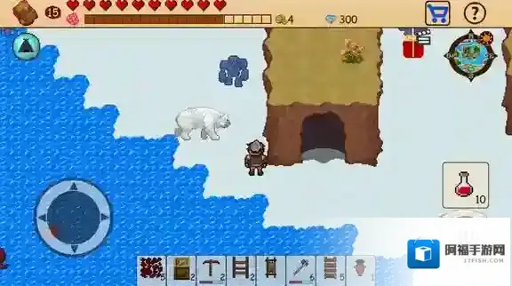 生存RPG开放世界生存