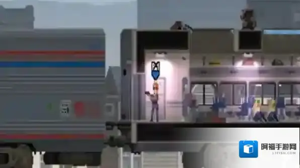 破门而入行动小队夜视仪