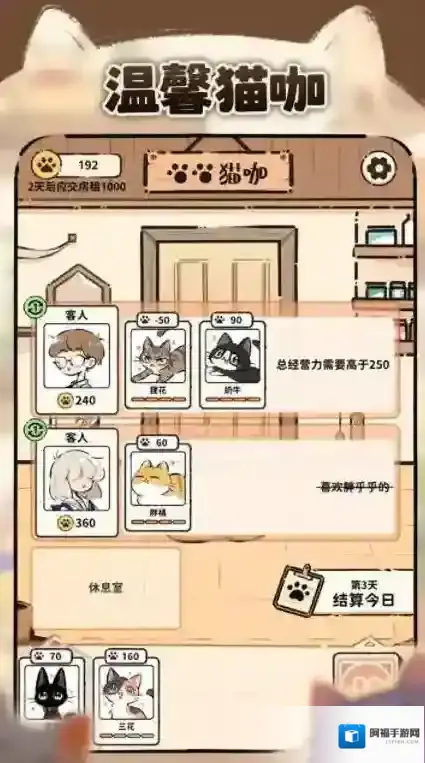 猫咖怪谈猫咖