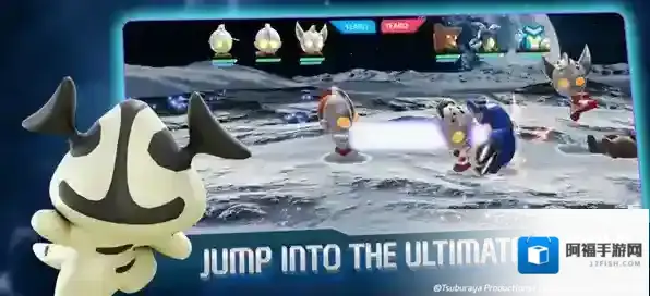 奥特曼大乱斗4卡牌