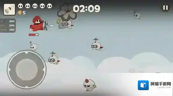 小男孩细语童话关卡