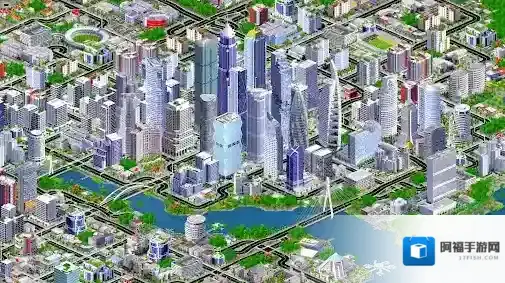 城市设计师水下世界玩家