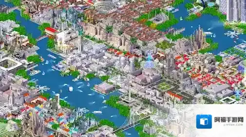 城市设计师水下世界利用