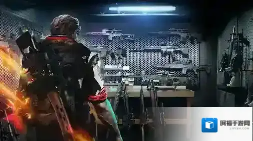 僵尸生存射击武器