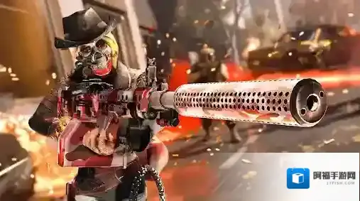 僵尸生存射击利用